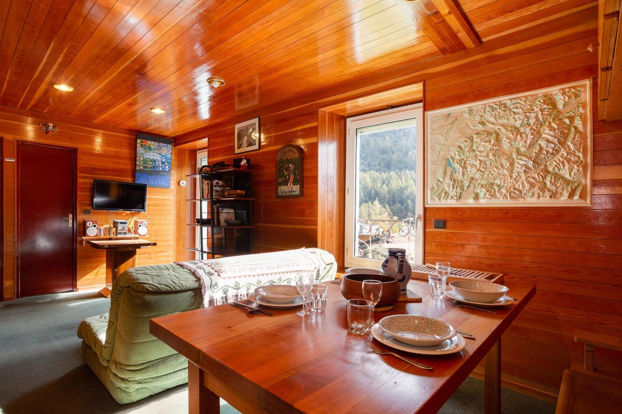 Residence Bel'Alp 17 - Happy Rentals Шамони Экстерьер фото
