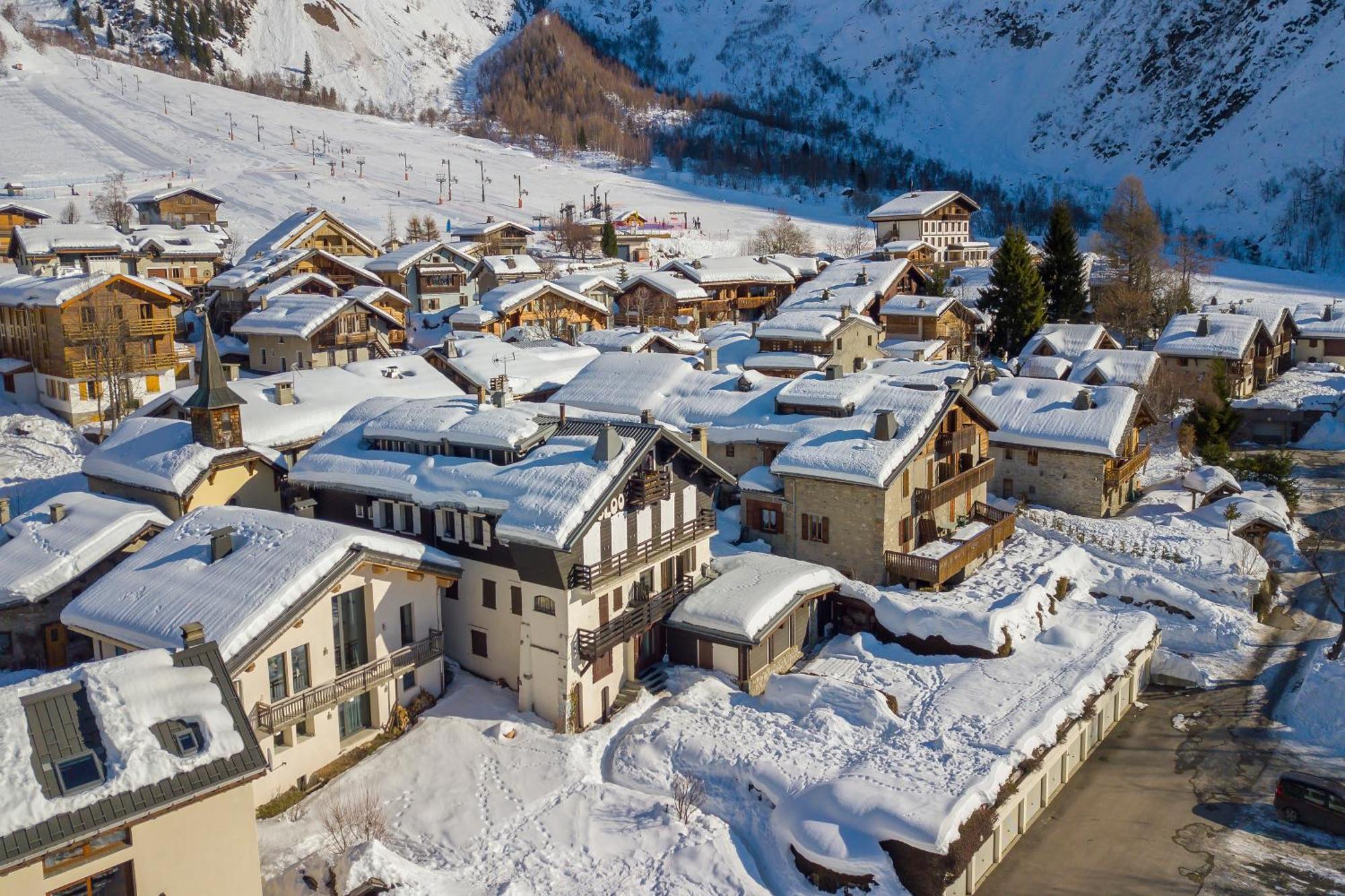 Residence Bel'Alp 17 - Happy Rentals Шамони Экстерьер фото